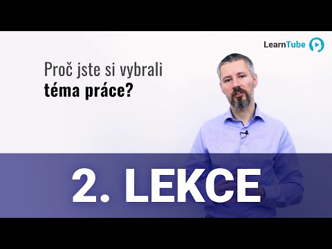 Video: Jak se představit: Umění vytvořit velký dojem