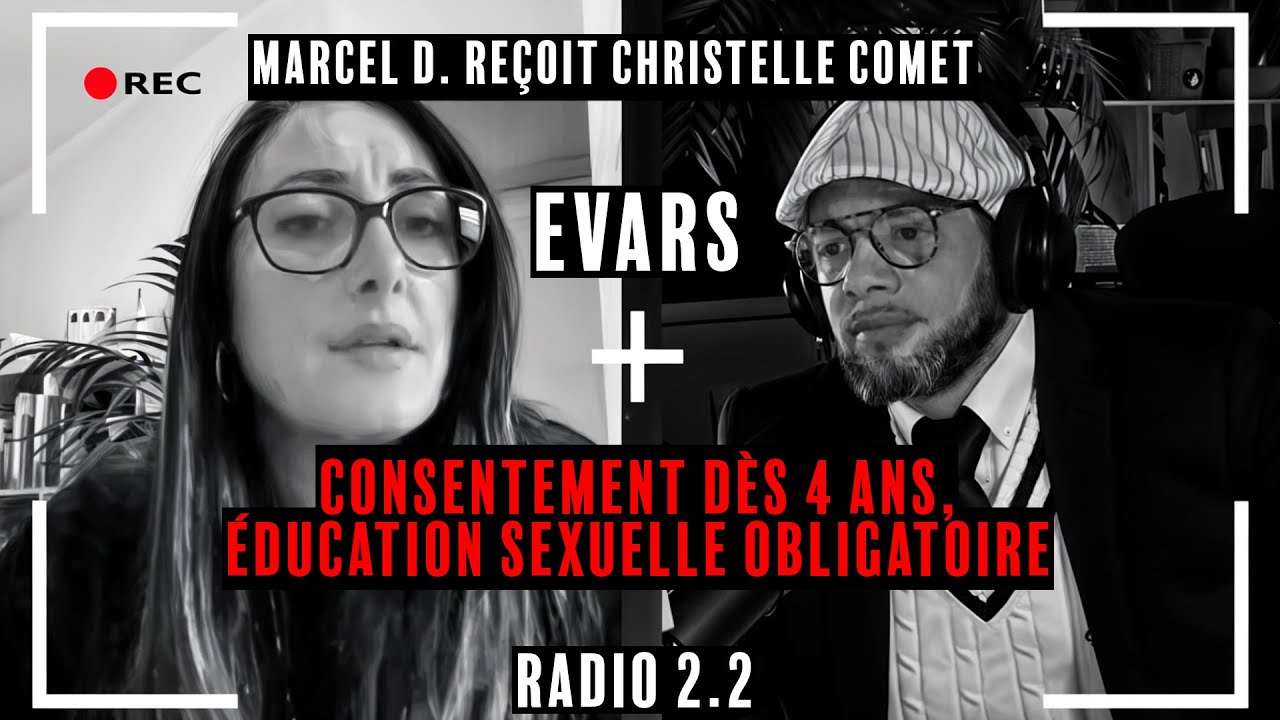 ÉDUCATION SEXUELLE OBLIGATOIRE À L’ÉCOLE : CE QUE LES PARENTS IGNORENT !