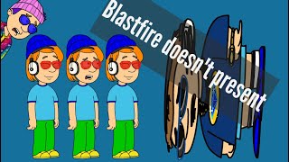 Blastfires Intro Bloopers