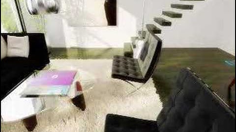 The Roosevelt: Split Level Floorplan VR