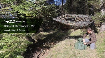 DD Nest Hammock - MC - Intro Video