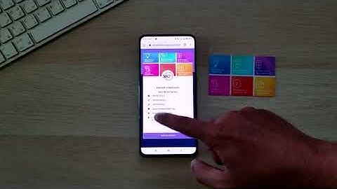 NFC Smart Card Demo Video