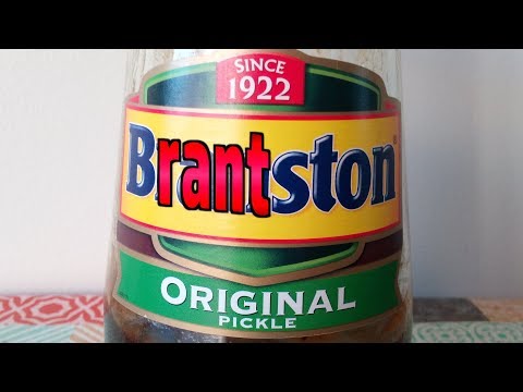 A Branston Rant.  B!rant!ston.