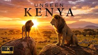 UNREAL KENYA - The Wildest Place on Earth!