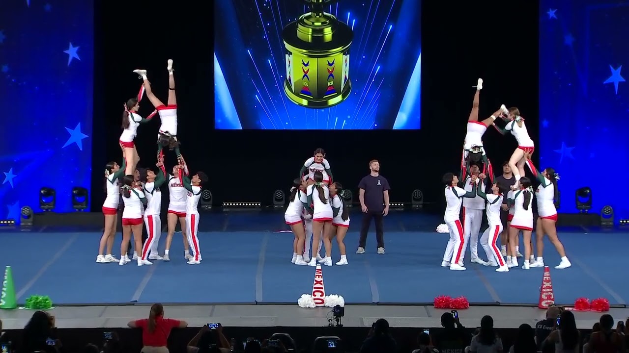 Mexico All Stars [Junior Coed Elite]