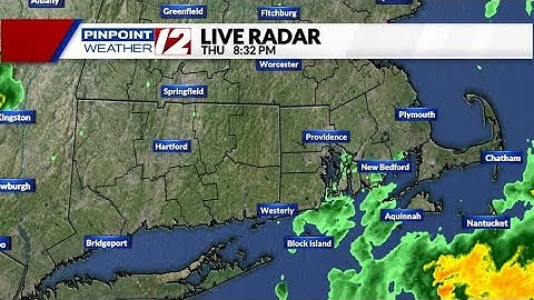 Weather Now: Tracking Scattered Showers/ T