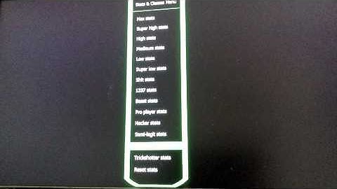 Mw2: Mod Menu 1.14 |2015|