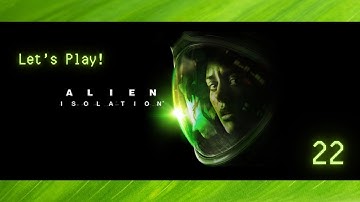 Alien Isolation: Let