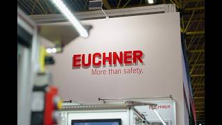 Euchner Over Slimme Veiligheid En Toegangscontrole Voor Machines