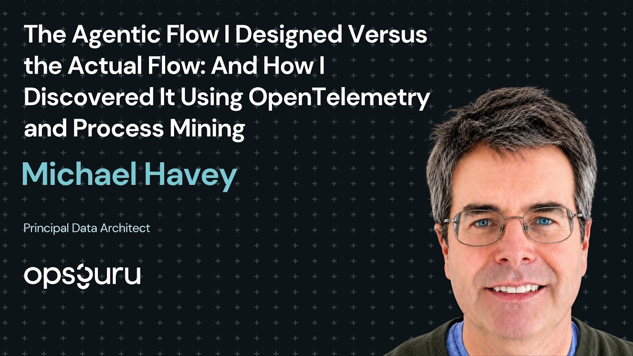 The Agentic Flow I Designed Versus the Actual Flow: And How I Discovered It Using OpenTelemetry