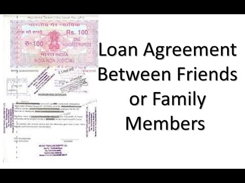 Video: How To Renew A Loan Agreement