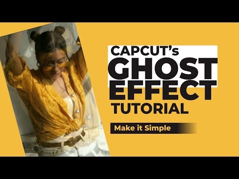How to Do the Ghost Zoom Effect on CapCut and Smooth!
