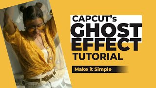 How to Do the Ghost Zoom Effect on CapCut and Smooth! screenshot 5