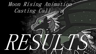 Moon Rising Results