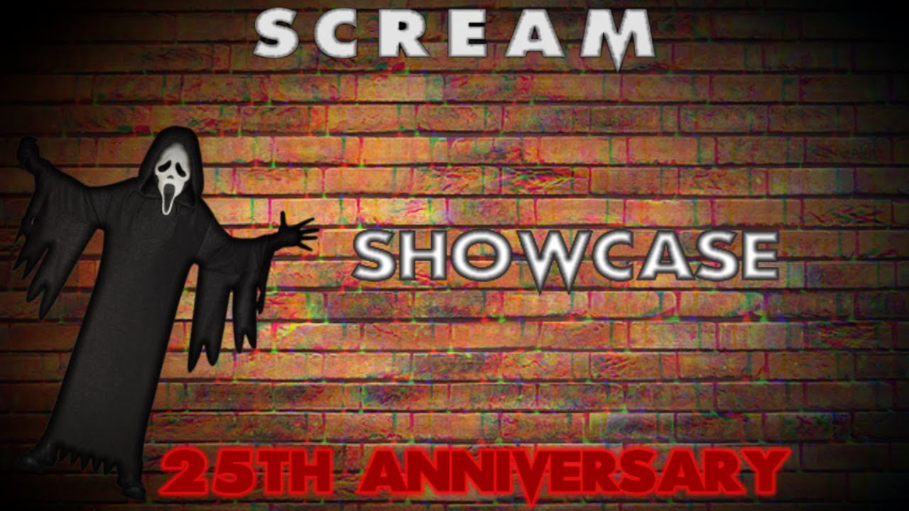 Scream 25th Anniversary Costume Showcase! | Myersthevlogger