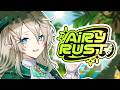 【#エアラス/#RUST】#3 引きこもり、新入社員になるの巻【翠匣タルタ/ねくすとぴあ】#Vtuber