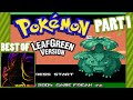 Best of ukoplays pokmon leafgreen  part 1