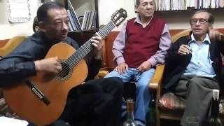 Video voorbeeld van "Pensando en tí (Luis Abelardo Takahashi Núñez) Gabriel Durand"