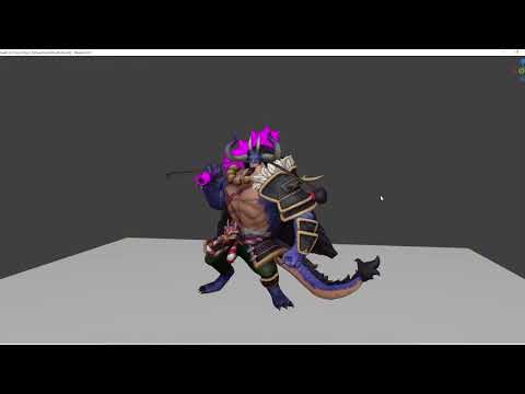 Anim I did for Anime Vanguard Update 13.0