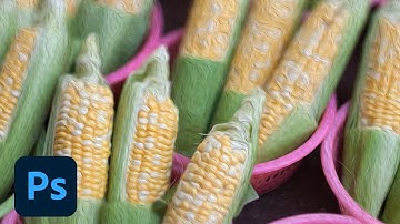 How to Use The Oil Paint Filter in Photoshop CC | Adobe Photoshop