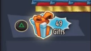 PVZGW2  ALL 49 GIFT PACKS OPENING!!