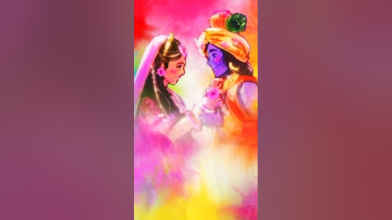 shyam machave sor dekho natwar nand kishore holi song