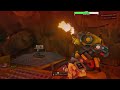 11/30/23 PART 1 FULL Twitch VOD - deep rock galactic with micnnorbd