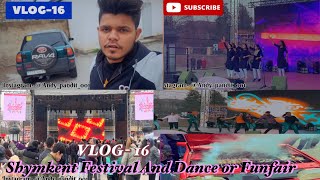 Shymkent Festival ||Dance And Funfair |  Vlog-16 #shymkent #dance #kazakhstan #fastival #TheAndyVlog