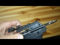 Арбалет пистолет MK 80 A3