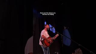 The Head and the Heart - Down In The Valley (Live)