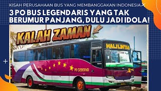 Out Of Time 3 Legendary Bus Companies That Didnt  Long Once Idols