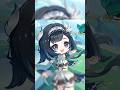 Lan Yan – Character Illustration #HoYoverse #GenshinImpact #LanYan