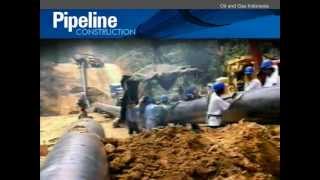 PIPELINE CONSTRUCTION - Sumatra Gas Transmission & Distribution Project (Part 3)