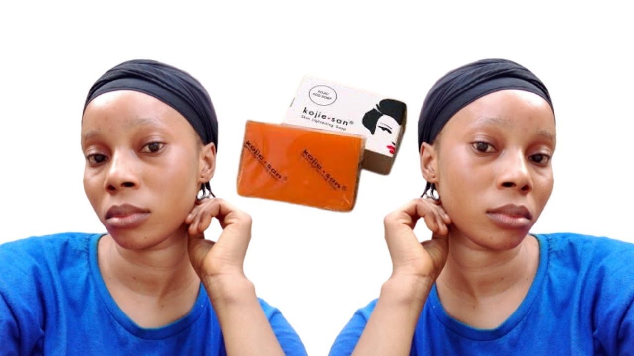 Kojic San Lightening Soap | dark spot and hyperpigmentation soap
