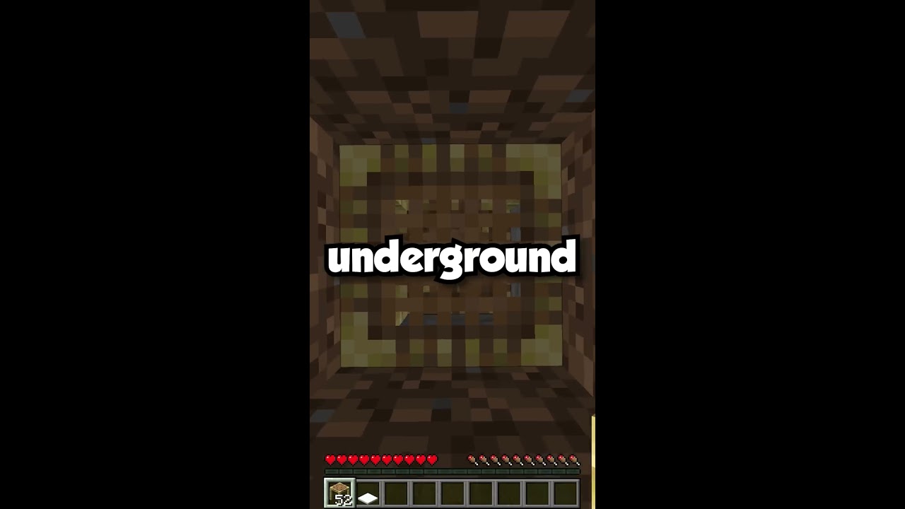 The Best Way To Hide Your Base In Minecraft