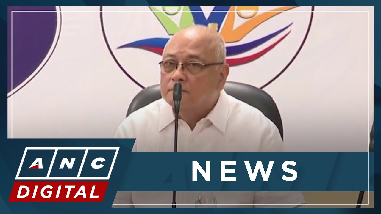 WATCH PNP On Resignation Of QCPD Director Nicolas Torre III ANC Watch pnp on resignation of qcpd director nicolas torre iii anc