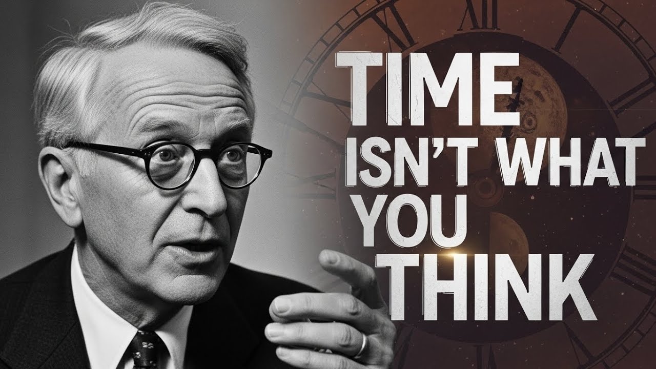 Richard Feynman Explains Time Like You’ve Never Seen Before