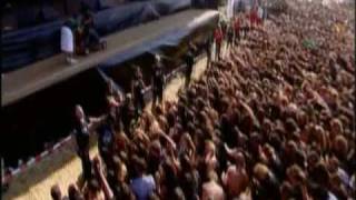 CANNIBAL CORPSE - They Deserve To Die / (Hq Fullscreen) / Wacken 2004