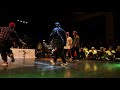 ena & KARIN vs Roaddoggz【JUSTE DEBOUT TOKYO 2019】LOCKING FINAL