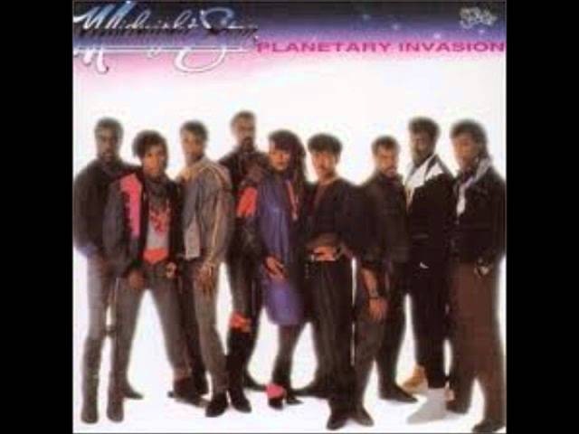 Midnight Star - Can You Stay With Me