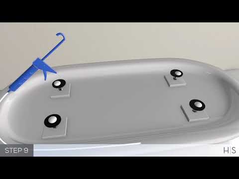 hydro-systems:-freestanding-installation-video