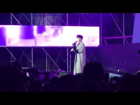 달성파크뮤직콘서트 버즈- Funny rock(민경훈 solo) 직캠