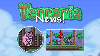 Terrarias developers are out of control