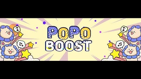 Popo Roulette  #TOS Popo Boost Event