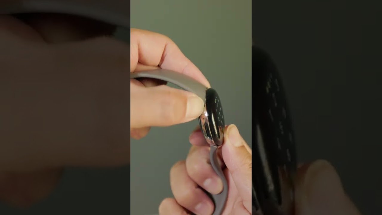 How to replace Pixel Watch band 