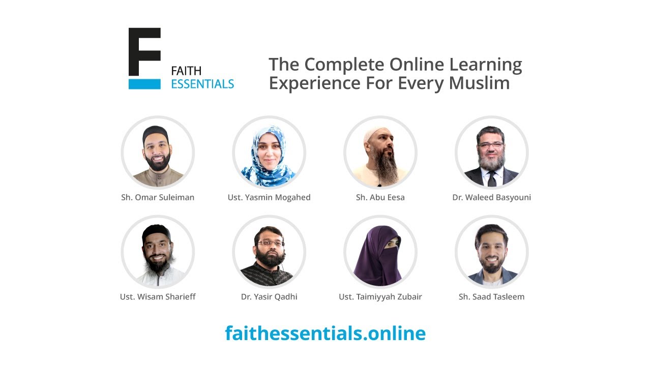 Faith Essentials | Everything A Muslim Needs To Know About Their Religion