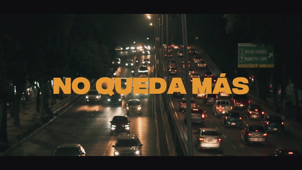 Seven Cer - No queda más (Vídeo Oficial)