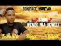 KAMALA STARS - ABEBO WENDO WA UKWELI    skiza 6392406   #kamala  #boyz #band #boniface 🔱