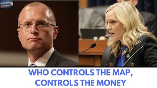 BREAKING NEWS - Erin Houchin Questions FCC Chair Over Broadband Funding Tied to Flawed Mapping