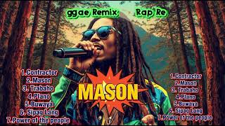 MASON ||RAP REGGAE REMIX||@Rabzmusics @MusicprinceFR @MUSICFRANZ 